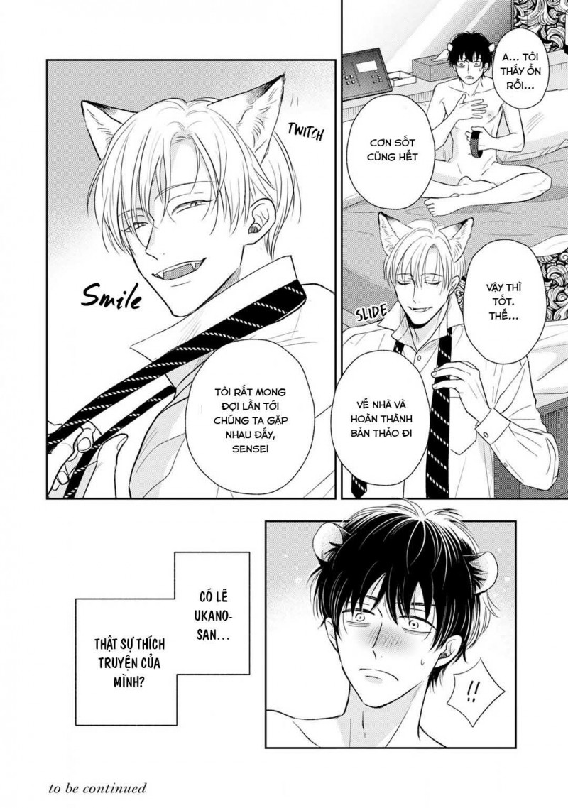 Đọc truyện Cách Khiến Một Omega Trở Nên Ngon Miệng - Chapter 1