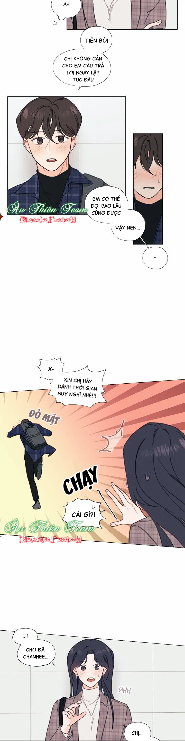 Đọc truyện Nhân Vanilla (BDSM) - Chapter 2