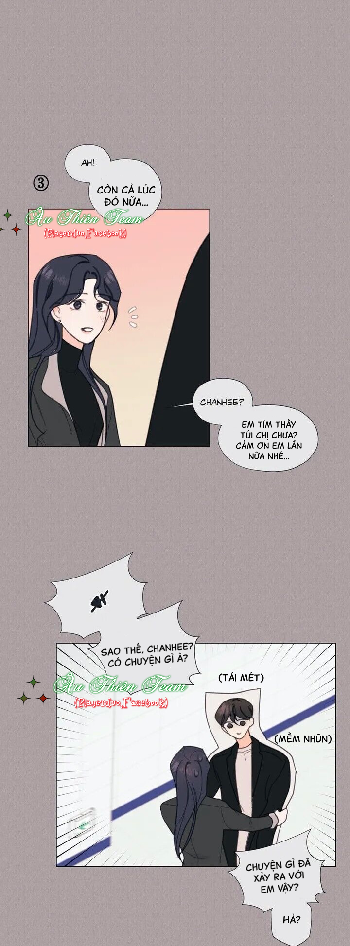 Đọc truyện Nhân Vanilla (BDSM) - Chapter 2