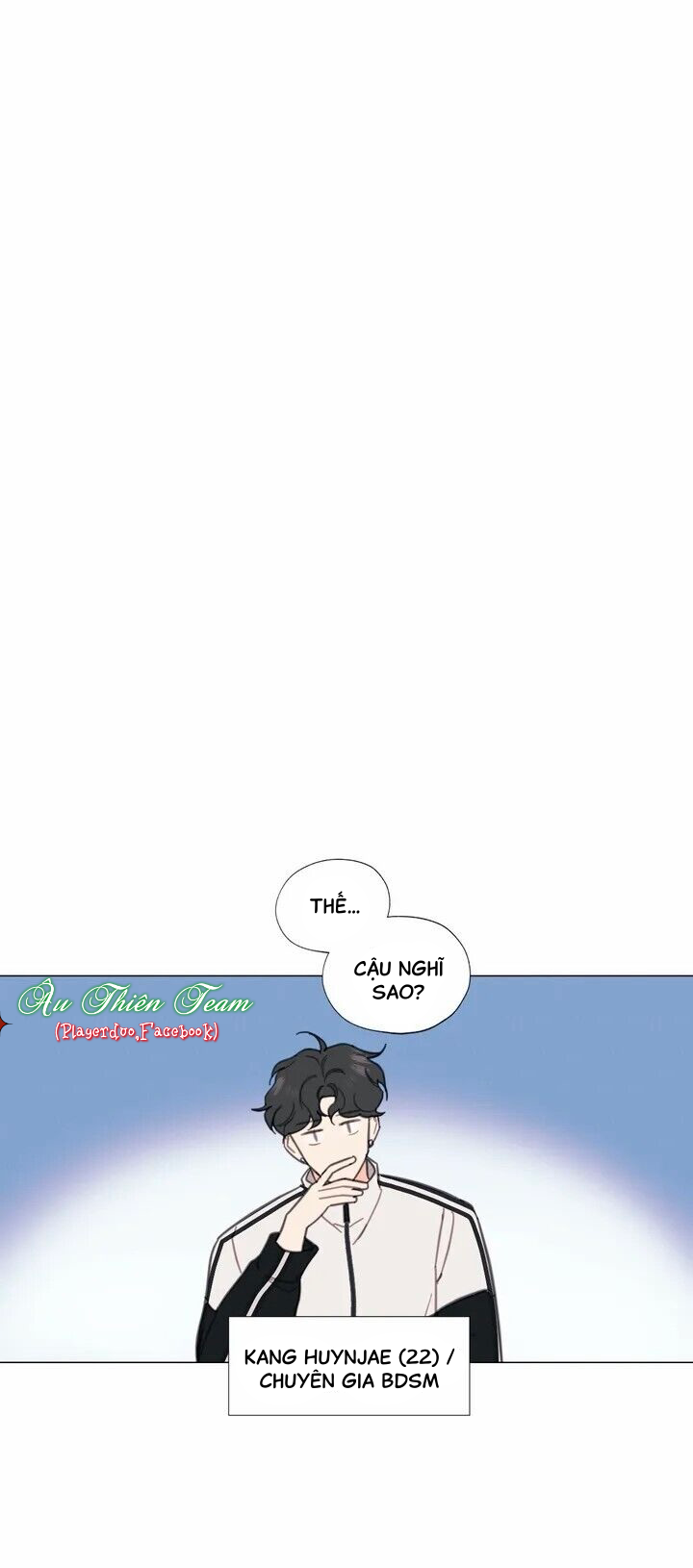 Đọc truyện Nhân Vanilla (BDSM) - Chapter 2