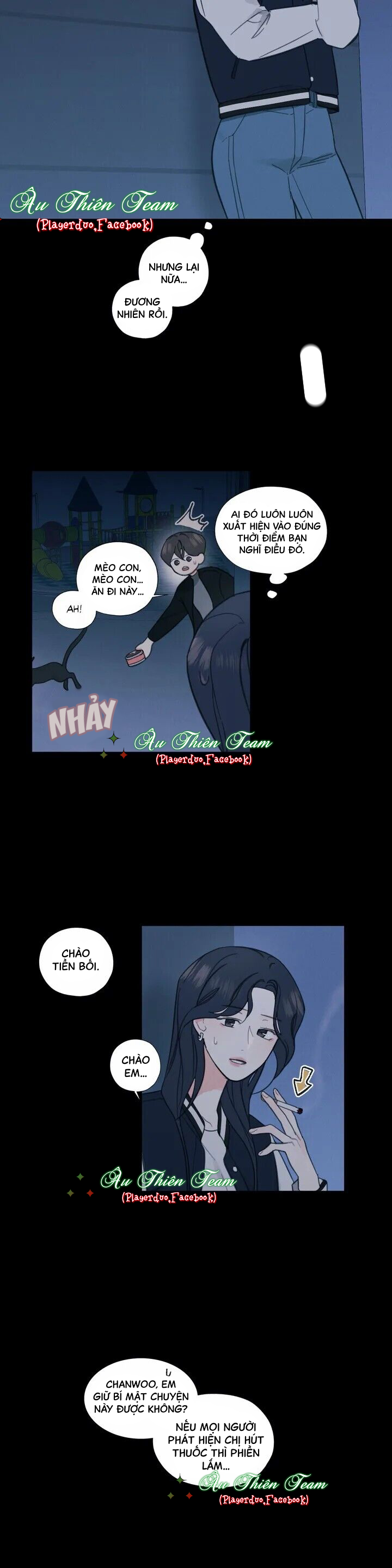 Đọc truyện Nhân Vanilla (BDSM) - Chapter 2