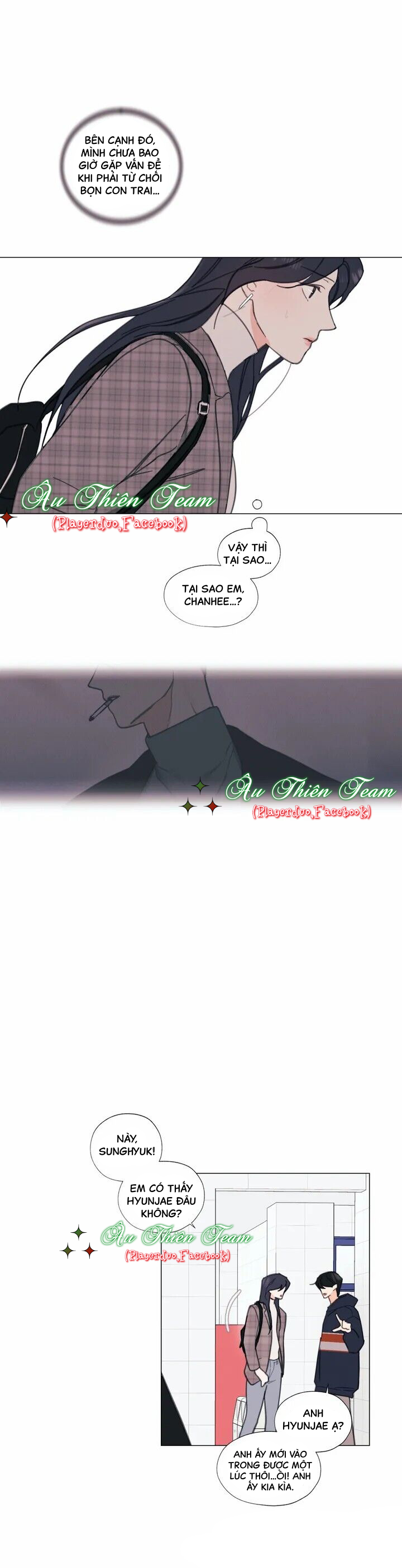 Đọc truyện Nhân Vanilla (BDSM) - Chapter 2