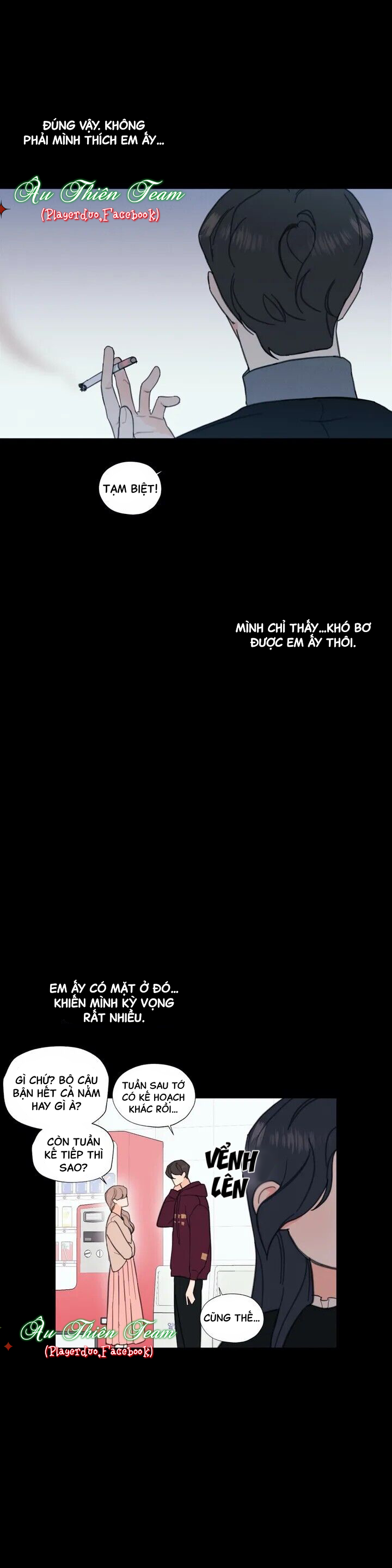 Đọc truyện Nhân Vanilla (BDSM) - Chapter 2