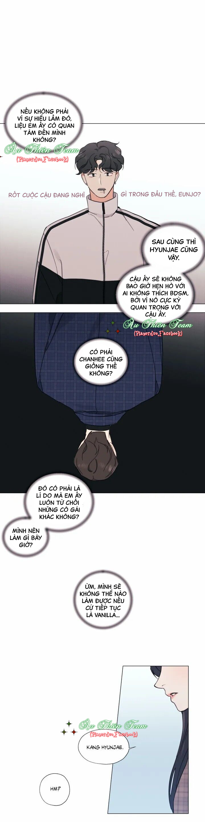 Đọc truyện Nhân Vanilla (BDSM) - Chapter 2
