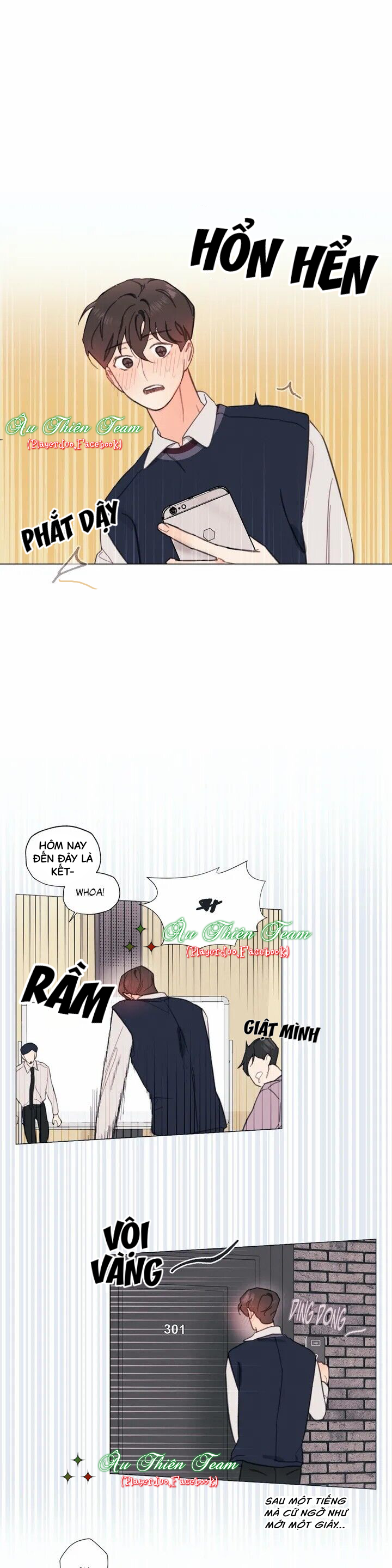 Đọc truyện Nhân Vanilla (BDSM) - Chapter 2