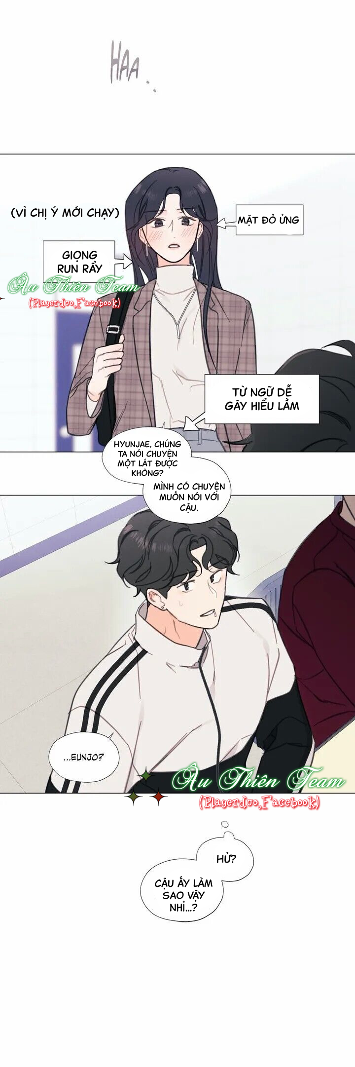 Đọc truyện Nhân Vanilla (BDSM) - Chapter 2