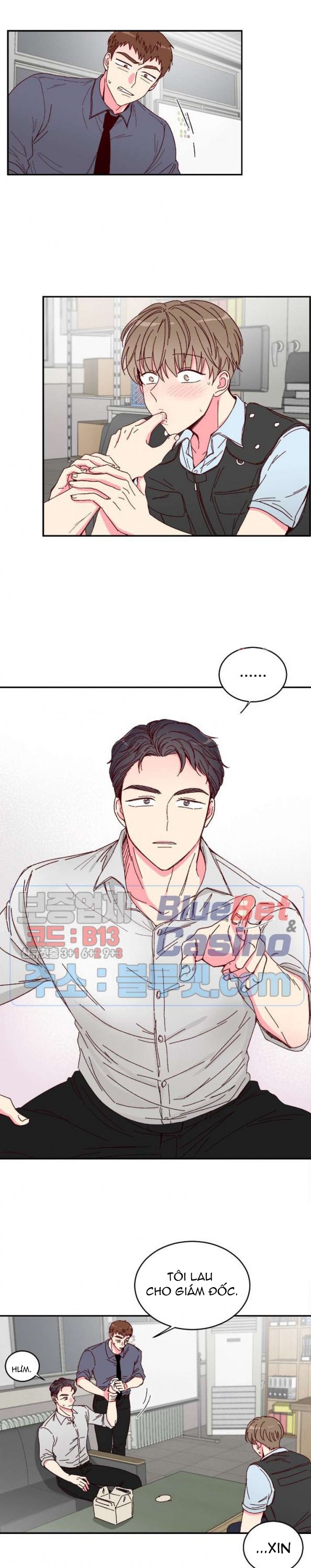 Đọc truyện Món Tráng Miệng Của Ngài Giám Đốc - Chapter 2