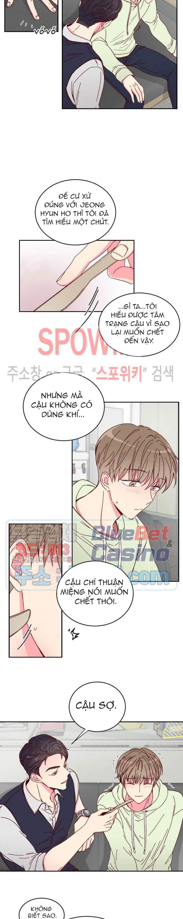 Đọc truyện Món Tráng Miệng Của Ngài Giám Đốc - Chapter 2