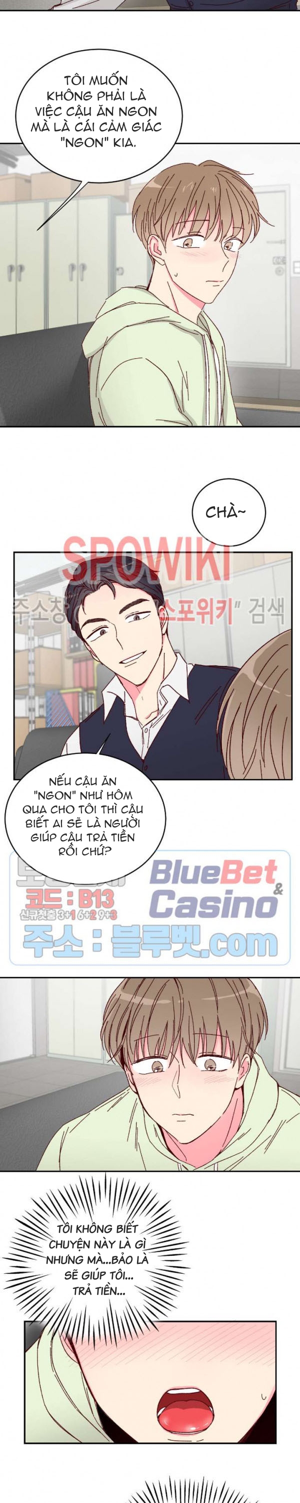 Đọc truyện Món Tráng Miệng Của Ngài Giám Đốc - Chapter 2