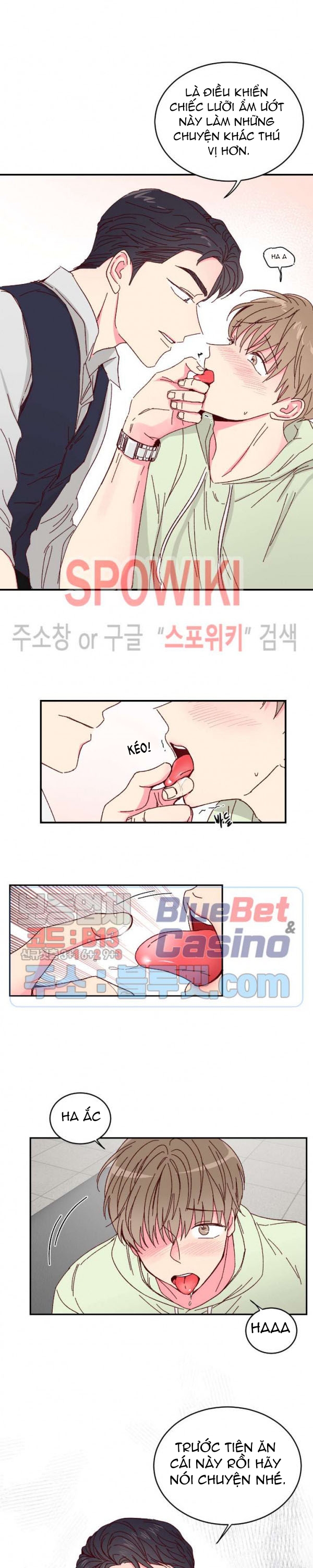 Đọc truyện Món Tráng Miệng Của Ngài Giám Đốc - Chapter 2