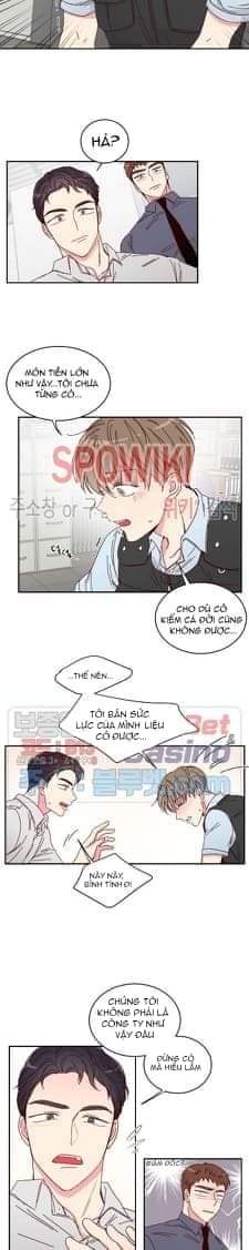 Đọc truyện Món Tráng Miệng Của Ngài Giám Đốc - Chapter 2