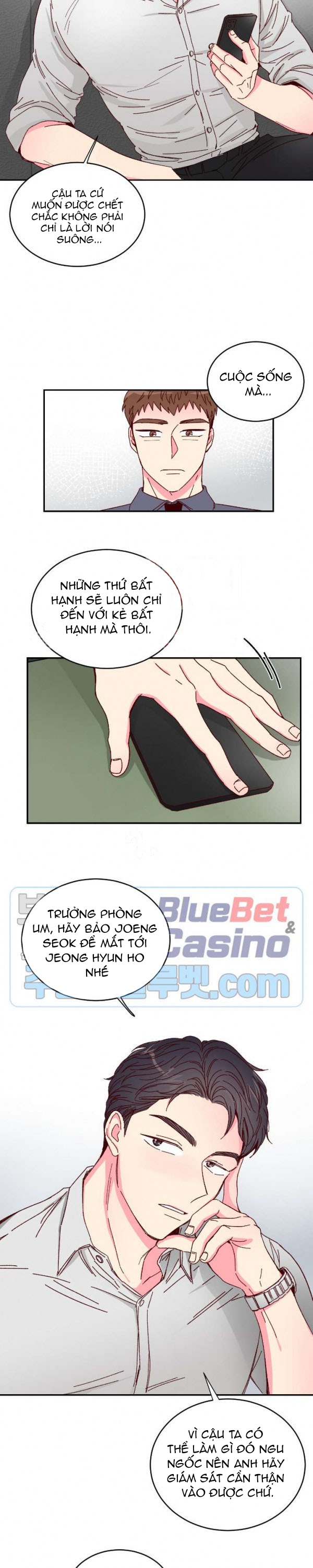 Đọc truyện Món Tráng Miệng Của Ngài Giám Đốc - Chapter 2