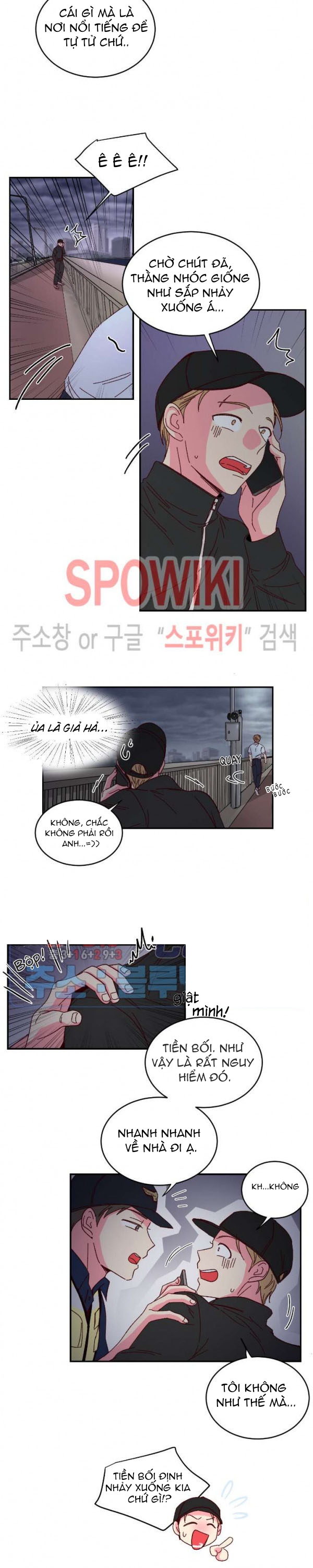 Đọc truyện Món Tráng Miệng Của Ngài Giám Đốc - Chapter 2