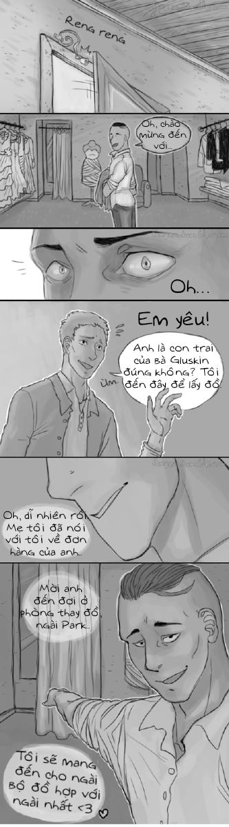 Đọc truyện Eddie Và Cô Dâu Định Mệnh Của Hắn - Chapter 1