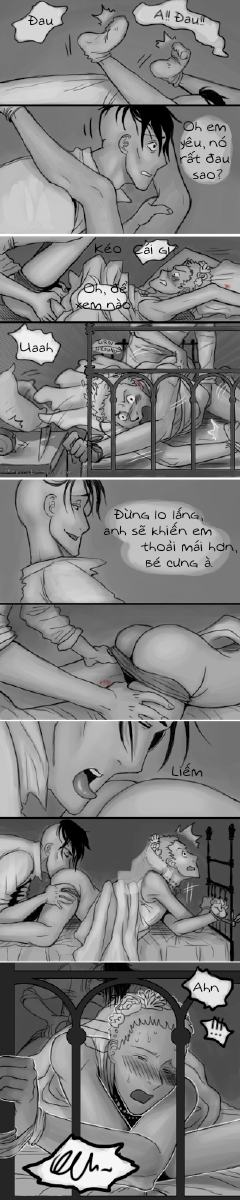 Đọc truyện Eddie Và Cô Dâu Định Mệnh Của Hắn - Chapter 1