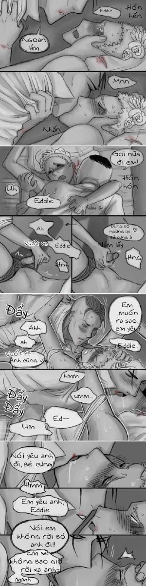 Đọc truyện Eddie Và Cô Dâu Định Mệnh Của Hắn - Chapter 1