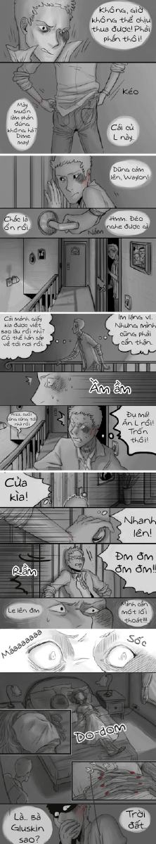 Đọc truyện Eddie Và Cô Dâu Định Mệnh Của Hắn - Chapter 1