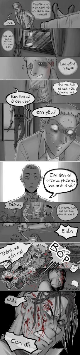 Đọc truyện Eddie Và Cô Dâu Định Mệnh Của Hắn - Chapter 1