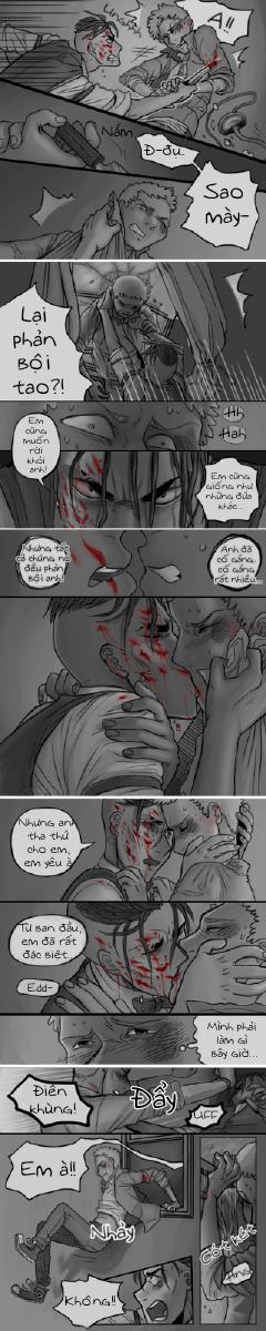 Đọc truyện Eddie Và Cô Dâu Định Mệnh Của Hắn - Chapter 1
