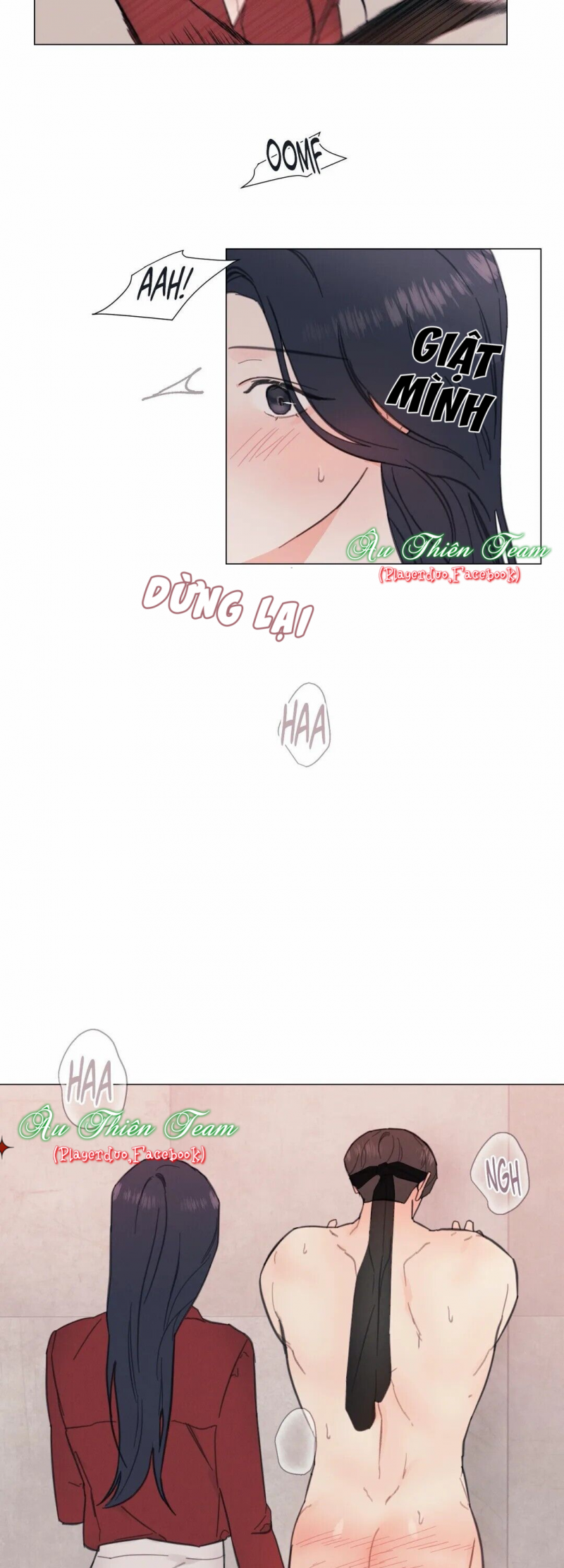 Đọc truyện Nhân Vanilla (BDSM) - Chapter 3