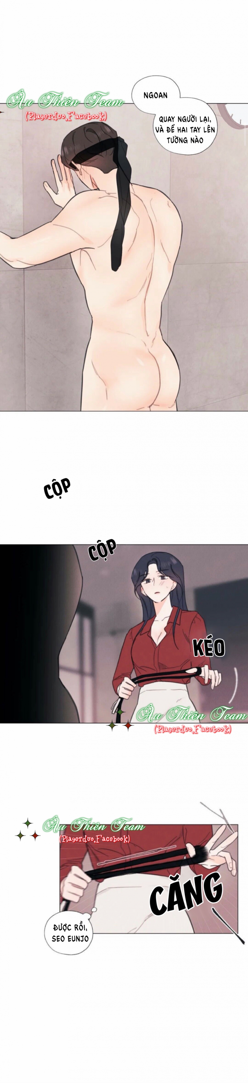 Đọc truyện Nhân Vanilla (BDSM) - Chapter 3