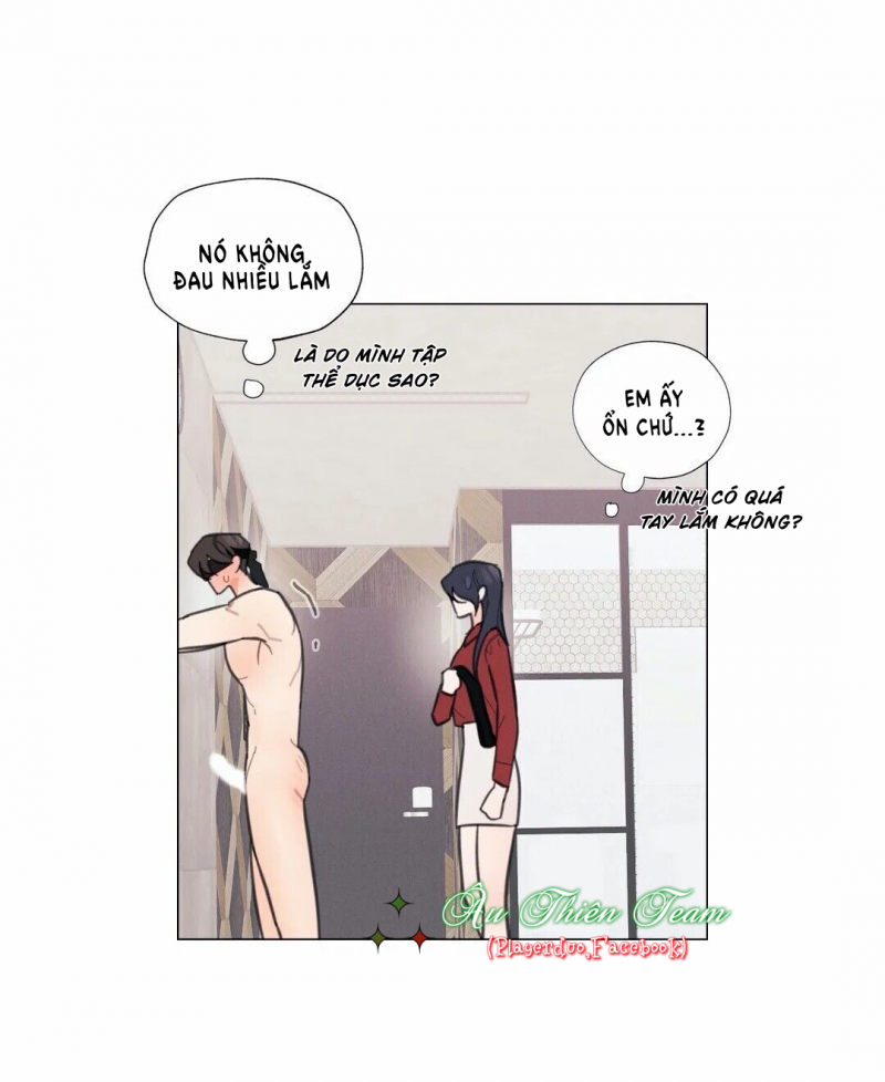 Đọc truyện Nhân Vanilla (BDSM) - Chapter 3