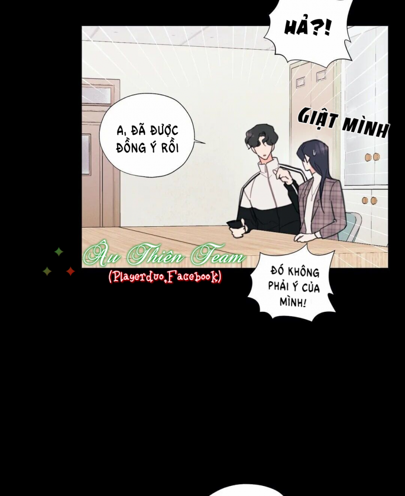 Đọc truyện Nhân Vanilla (BDSM) - Chapter 3