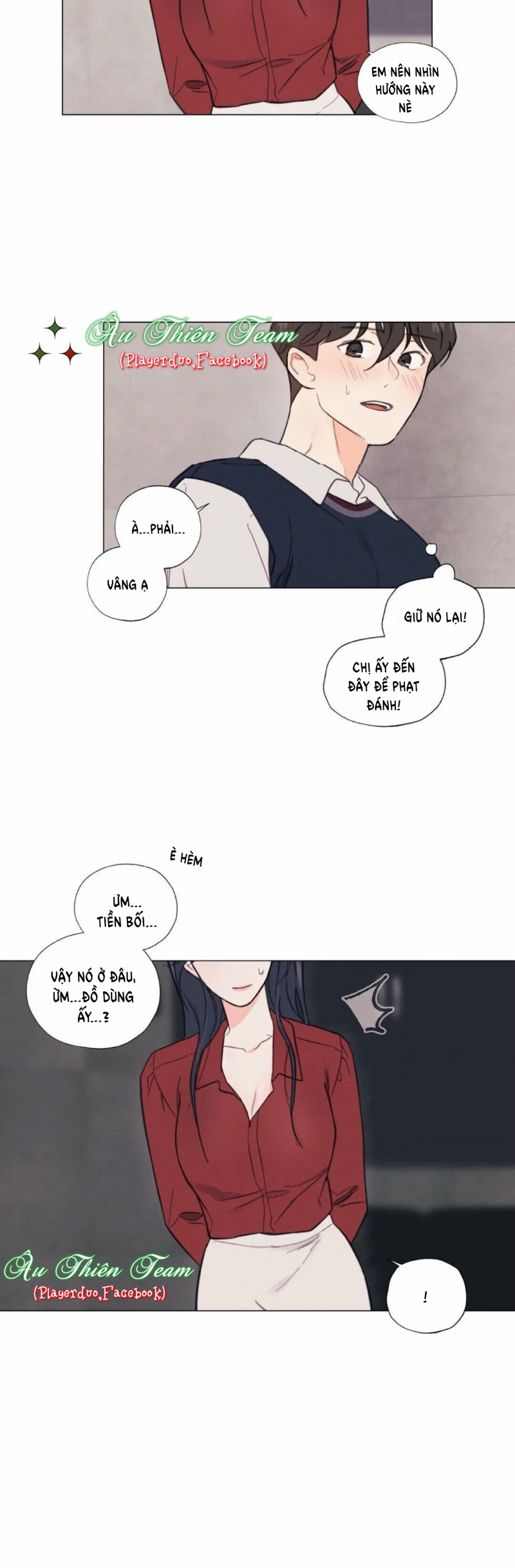 Đọc truyện Nhân Vanilla (BDSM) - Chapter 3