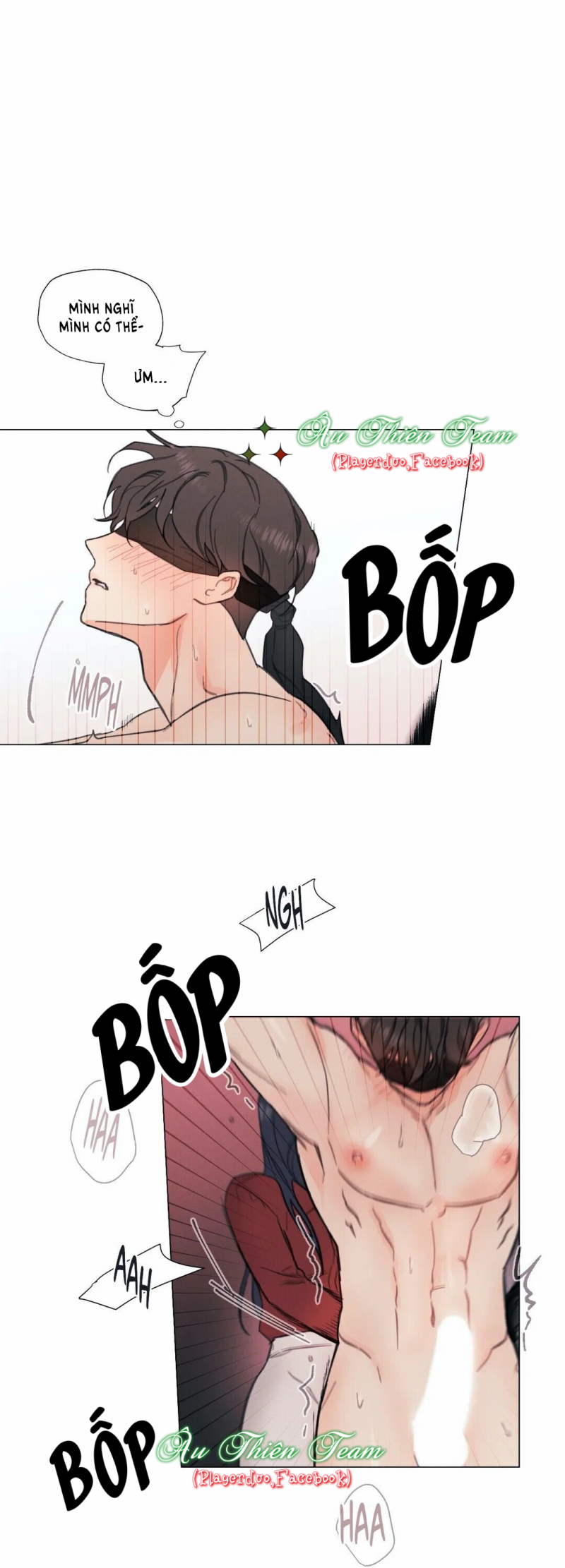 Đọc truyện Nhân Vanilla (BDSM) - Chapter 3