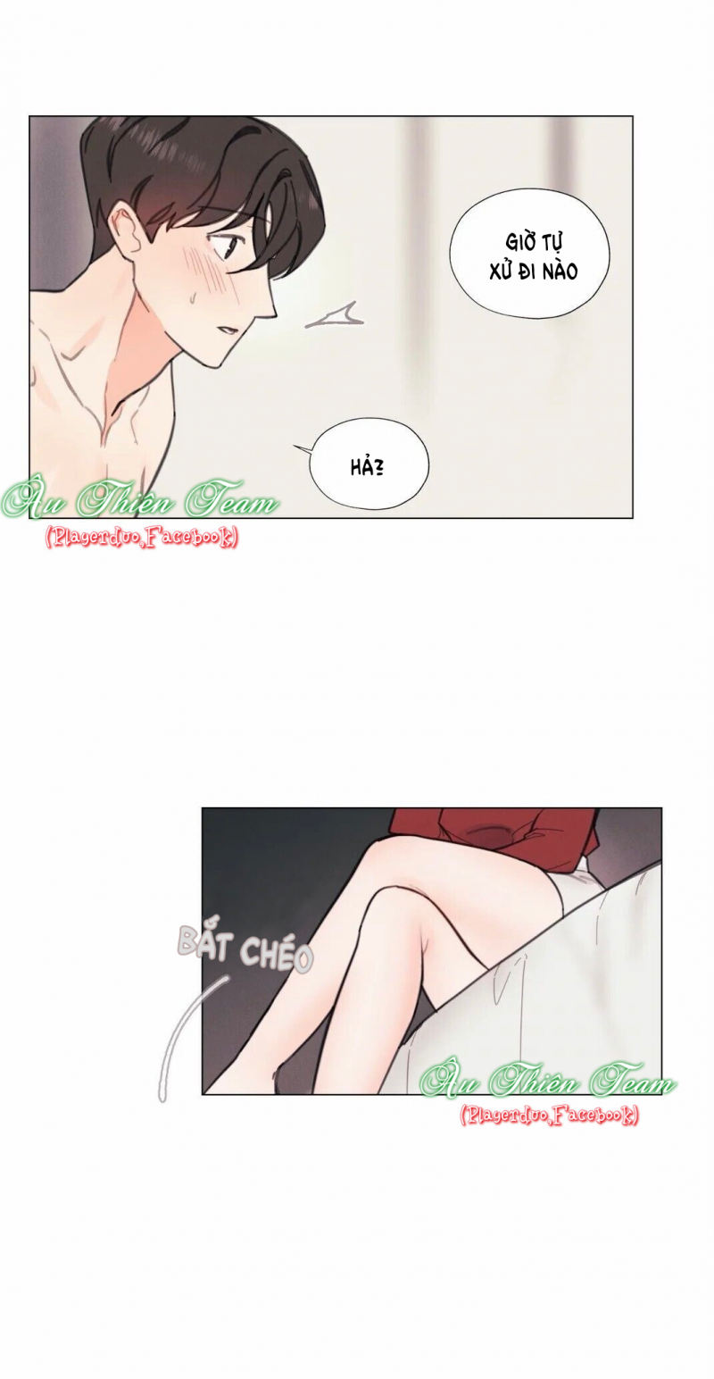 Đọc truyện Nhân Vanilla (BDSM) - Chapter 3