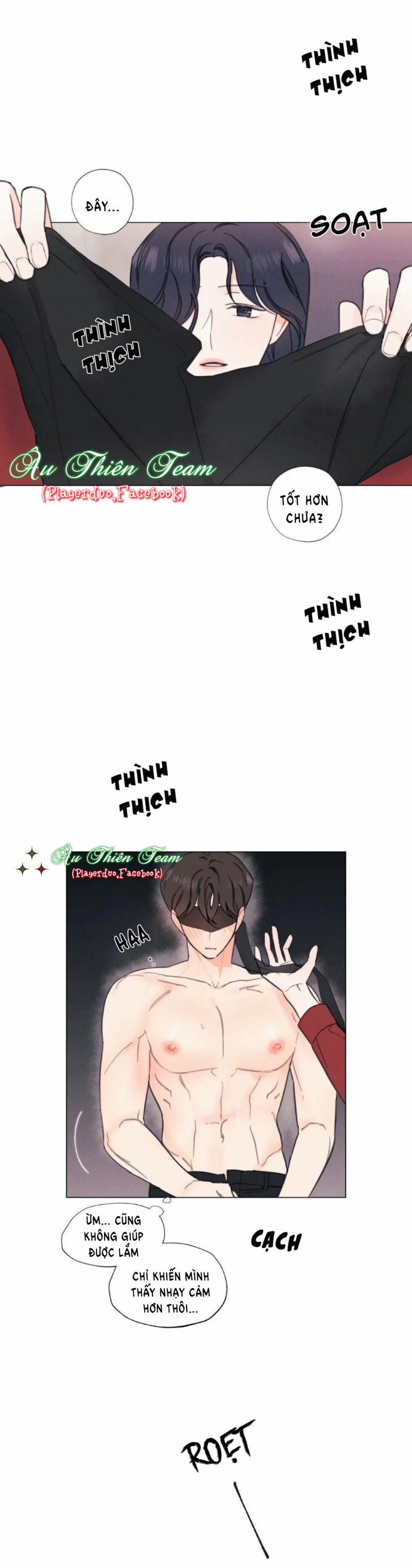 Đọc truyện Nhân Vanilla (BDSM) - Chapter 3