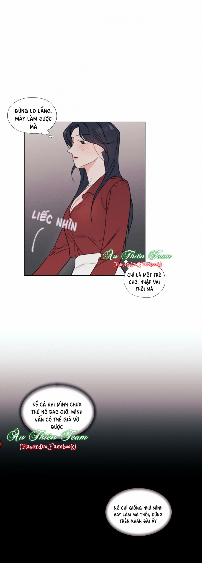 Đọc truyện Nhân Vanilla (BDSM) - Chapter 3