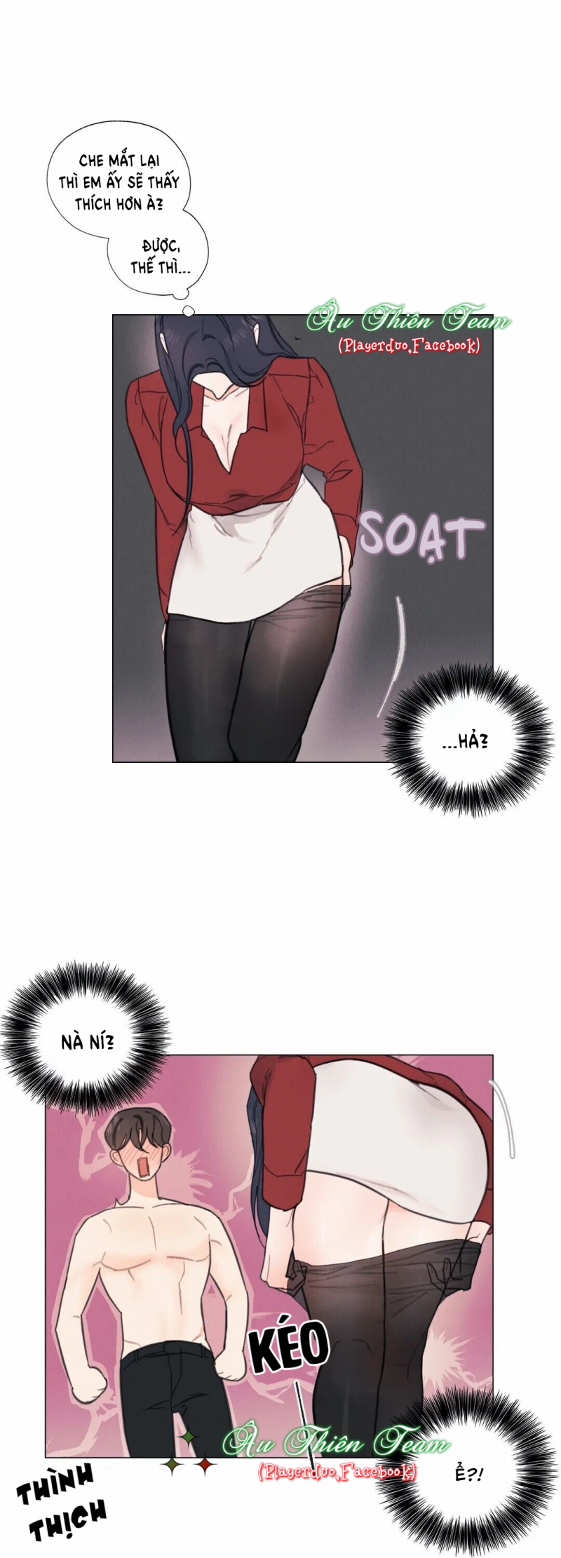 Đọc truyện Nhân Vanilla (BDSM) - Chapter 3
