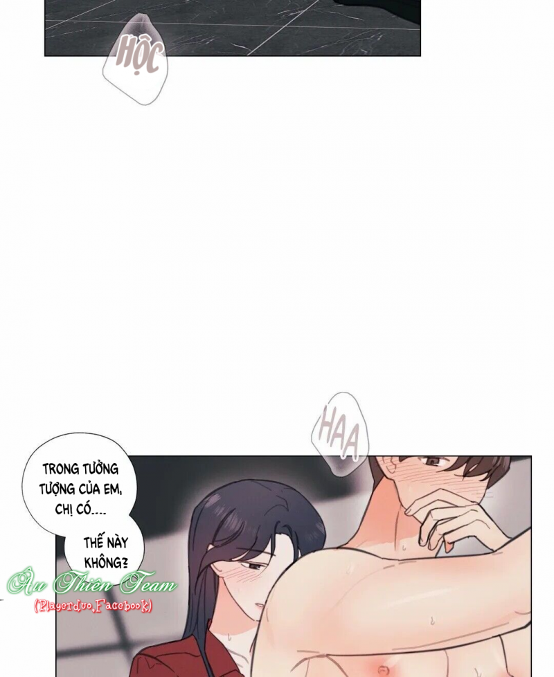 Đọc truyện Nhân Vanilla (BDSM) - Chapter 3