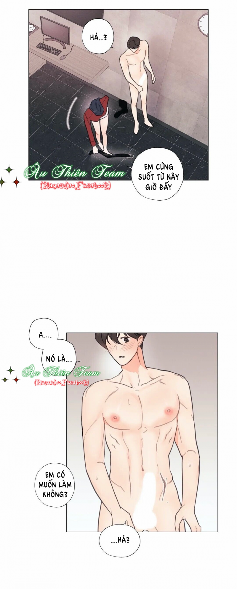 Đọc truyện Nhân Vanilla (BDSM) - Chapter 3