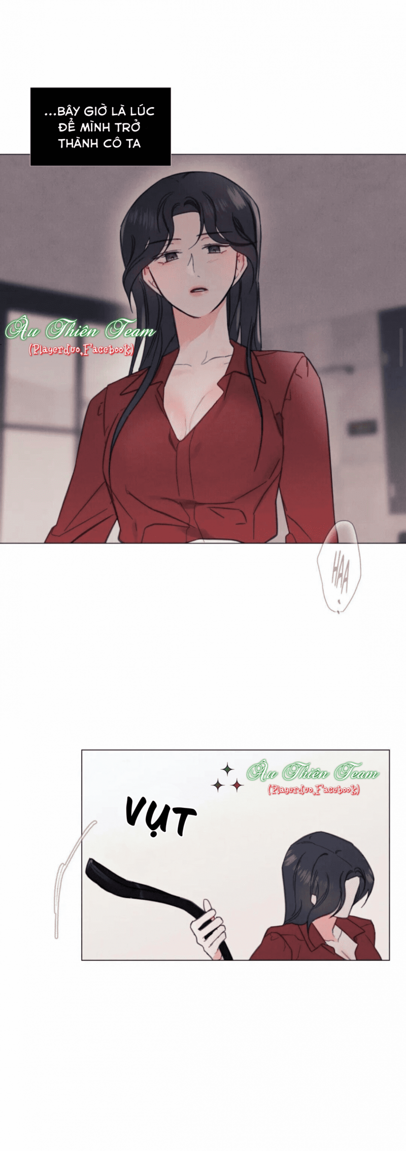 Đọc truyện Nhân Vanilla (BDSM) - Chapter 3