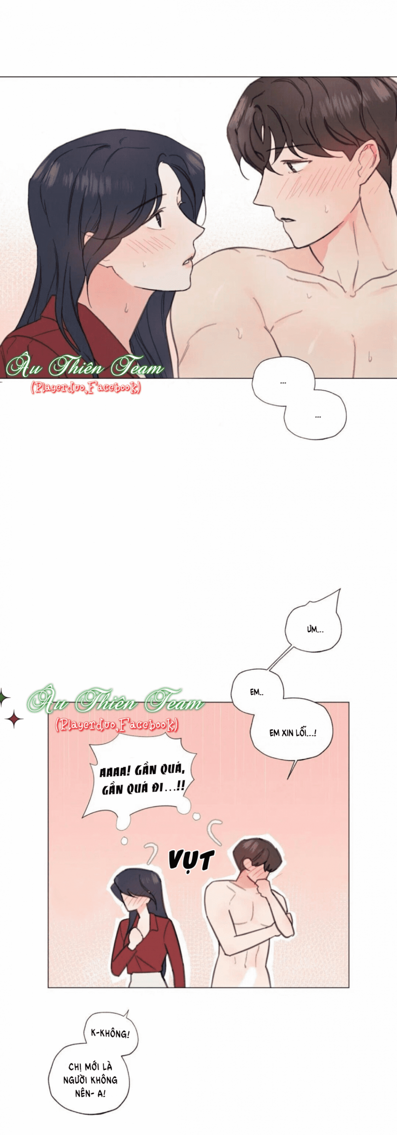 Đọc truyện Nhân Vanilla (BDSM) - Chapter 3