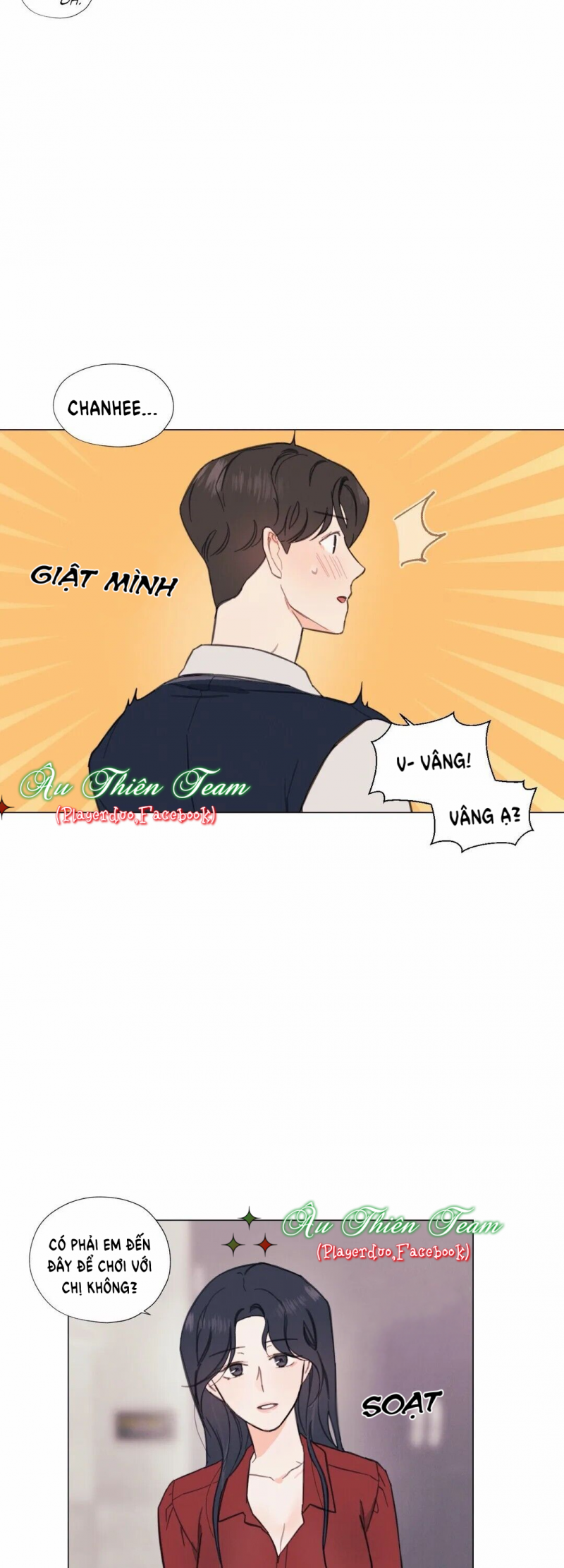 Đọc truyện Nhân Vanilla (BDSM) - Chapter 3