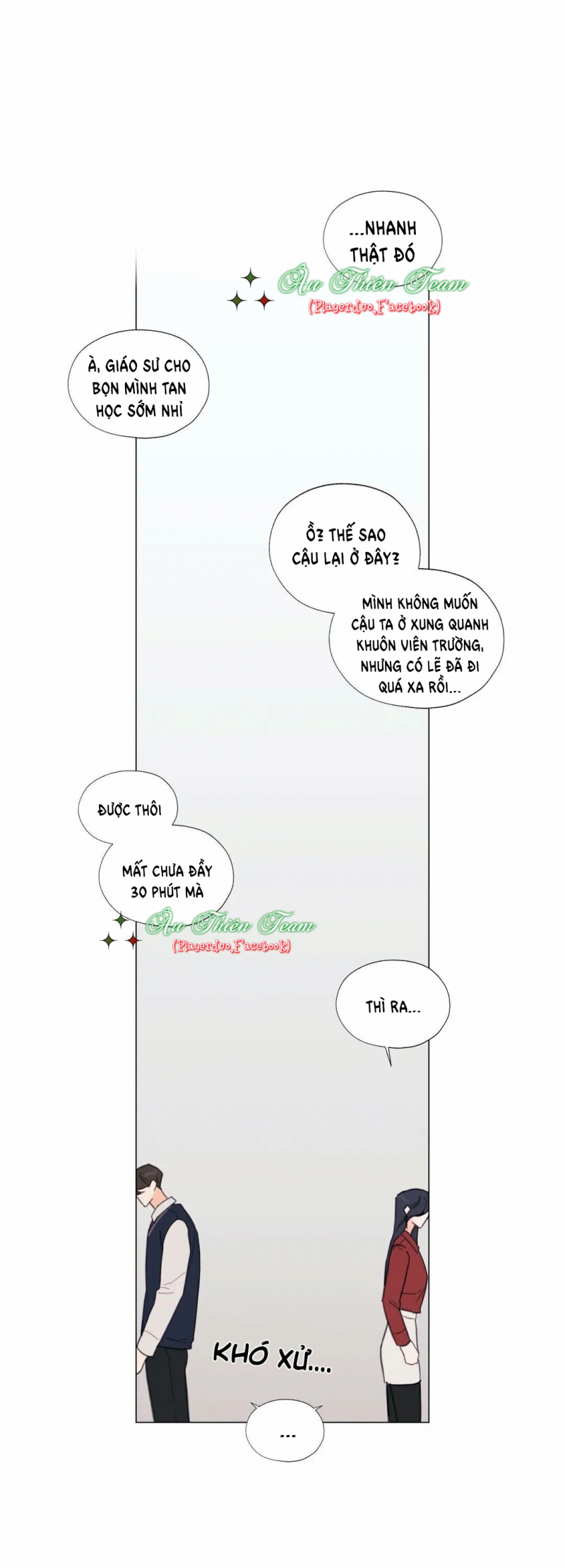 Đọc truyện Nhân Vanilla (BDSM) - Chapter 3
