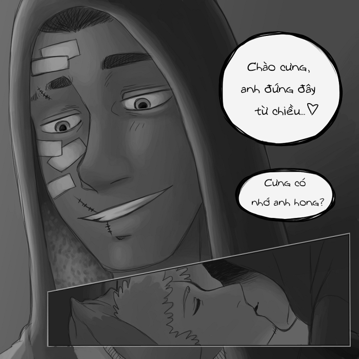 Đọc truyện Eddie Và Cô Dâu Định Mệnh Của Hắn - Chapter 2