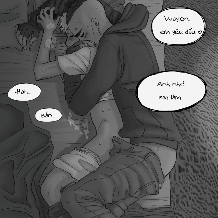 Đọc truyện Eddie Và Cô Dâu Định Mệnh Của Hắn - Chapter 2