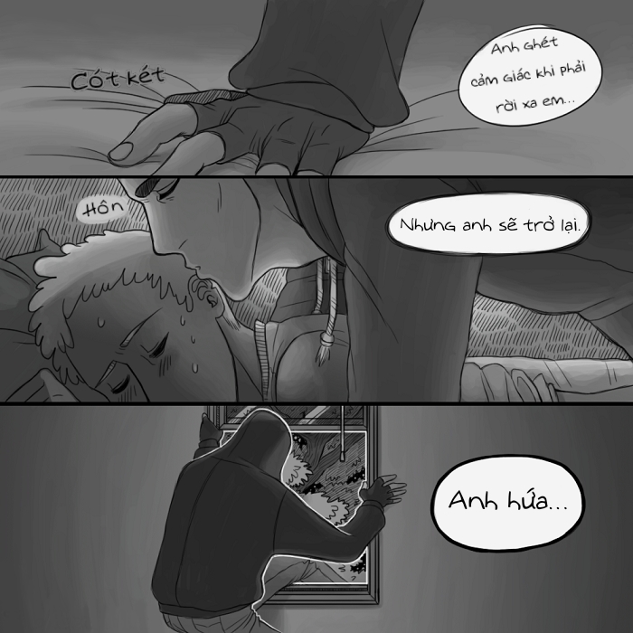 Đọc truyện Eddie Và Cô Dâu Định Mệnh Của Hắn - Chapter 2