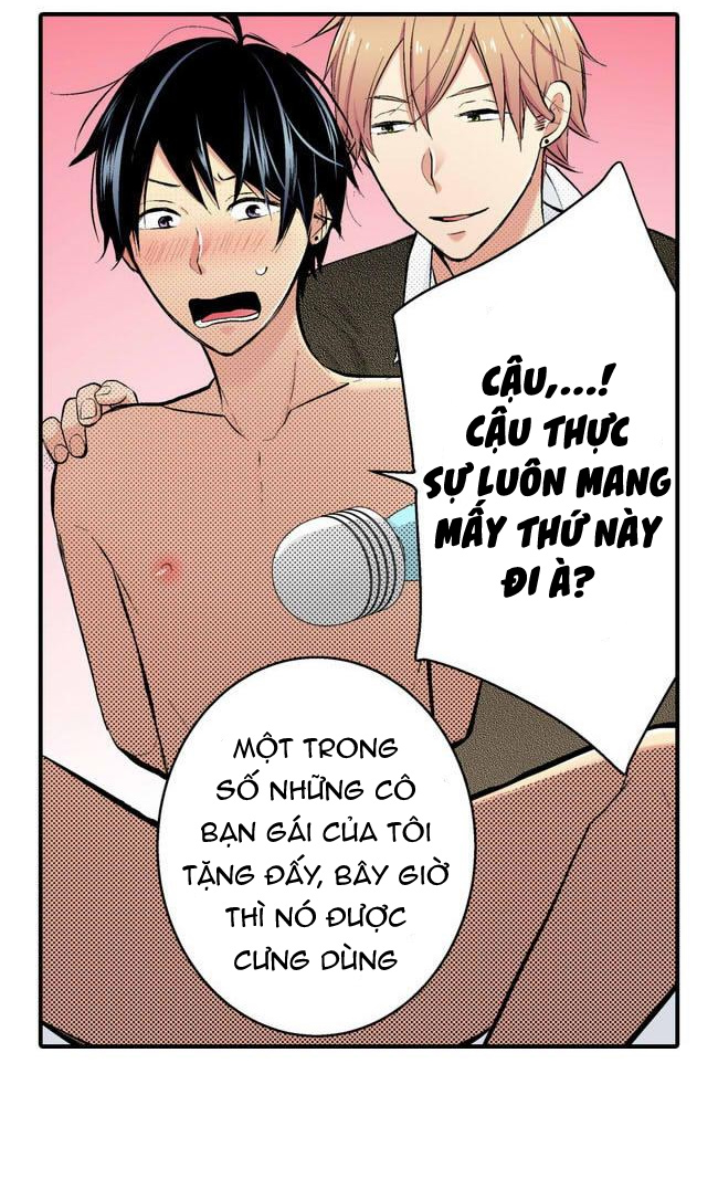 Đọc truyện Lên Đỉnh Trên Livestream - Chapter 1