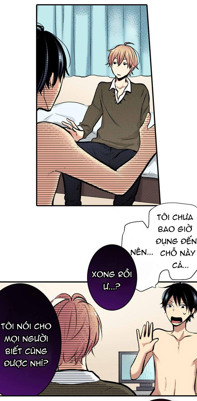 Đọc truyện Lên Đỉnh Trên Livestream - Chapter 1