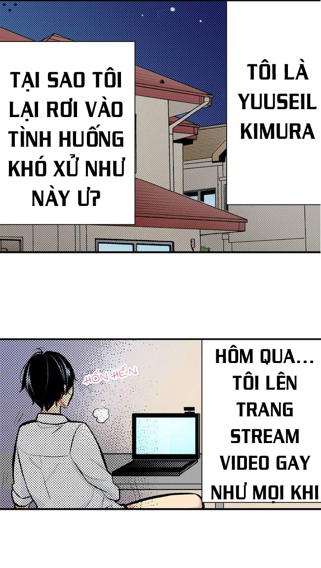 Đọc truyện Lên Đỉnh Trên Livestream - Chapter 1