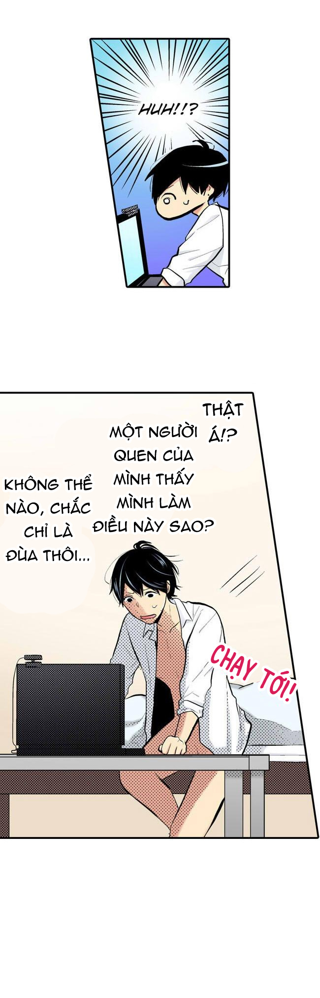 Đọc truyện Lên Đỉnh Trên Livestream - Chapter 1