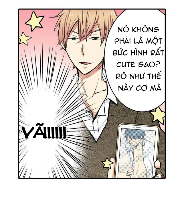 Đọc truyện Lên Đỉnh Trên Livestream - Chapter 1