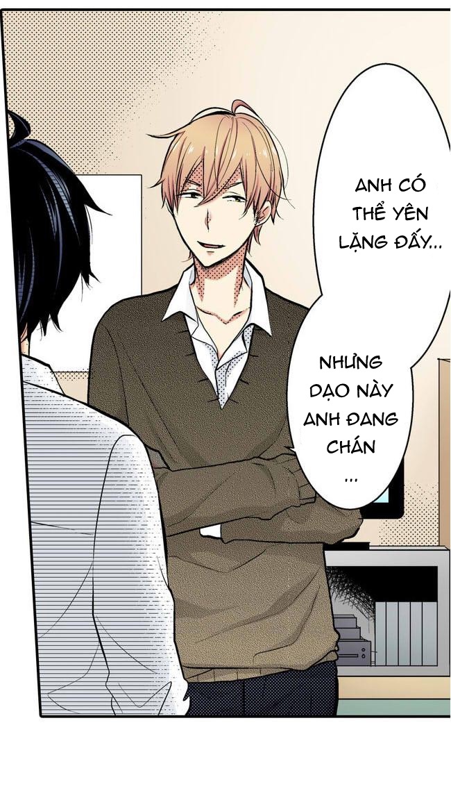 Đọc truyện Lên Đỉnh Trên Livestream - Chapter 1