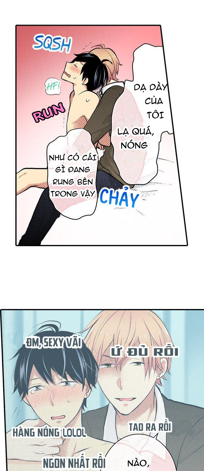 Đọc truyện Lên Đỉnh Trên Livestream - Chapter 2