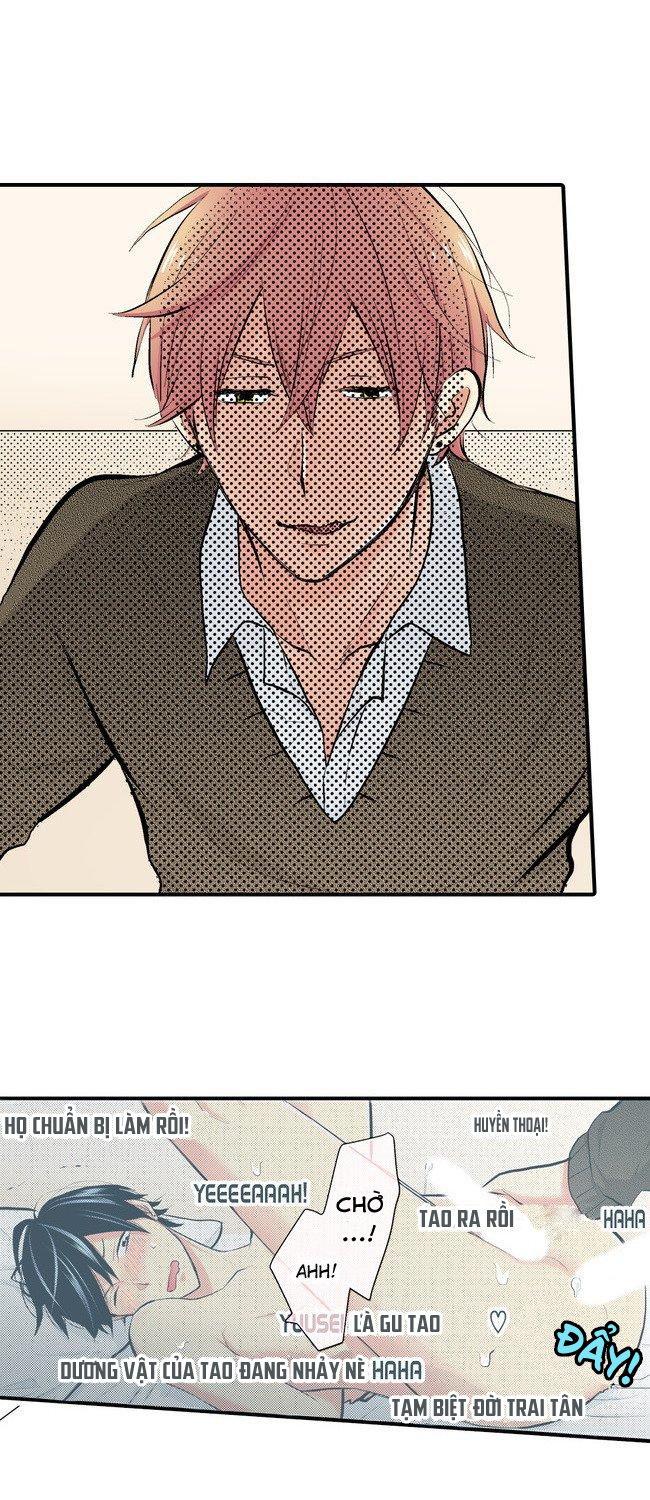 Đọc truyện Lên Đỉnh Trên Livestream - Chapter 2